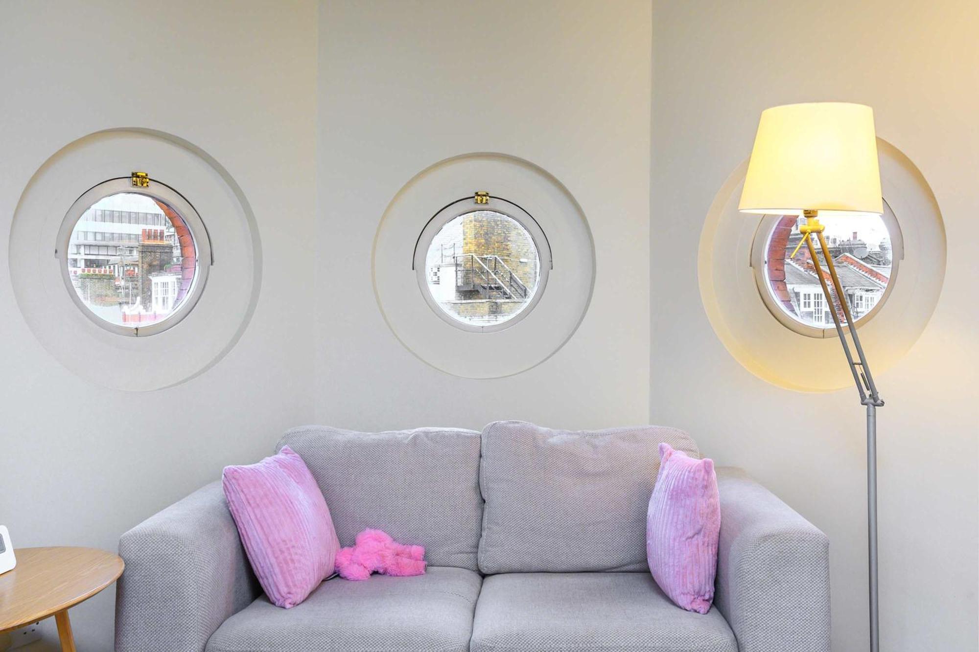 The Aristocrat - Fitzrovia - By Frankie Says Apartment London Ngoại thất bức ảnh