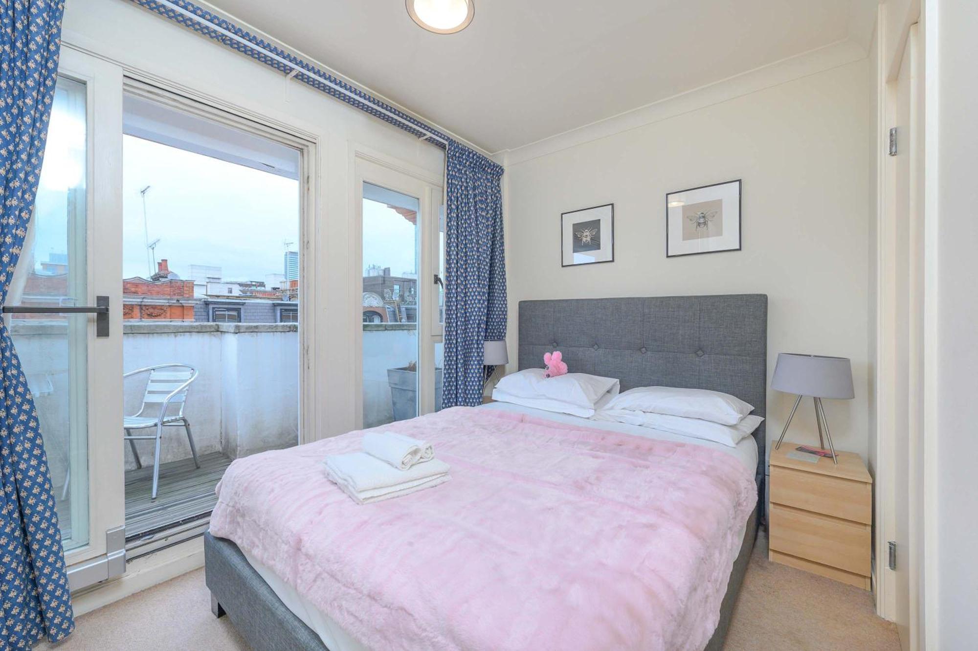 The Aristocrat - Fitzrovia - By Frankie Says Apartment London Ngoại thất bức ảnh